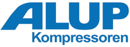 Alup Kompressoren logo