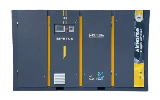 Air Horse EPM-150A VSD Screw Air Compressor