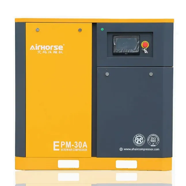 Air Horse EPM-30A VSD Screw Air Compressor