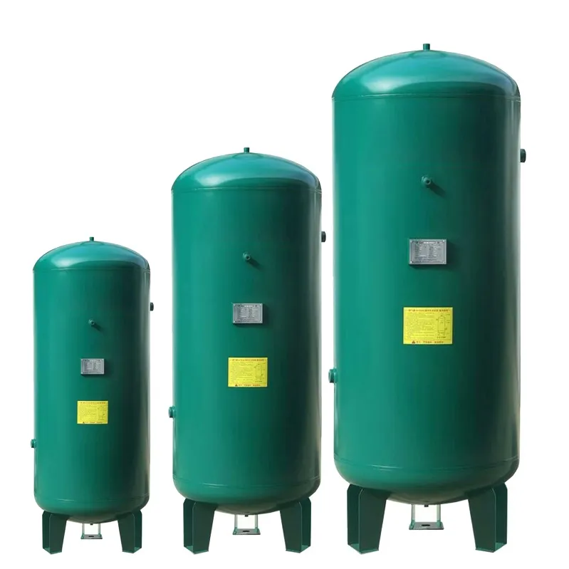 Chinese Air Receiver Tank — 9 Bar