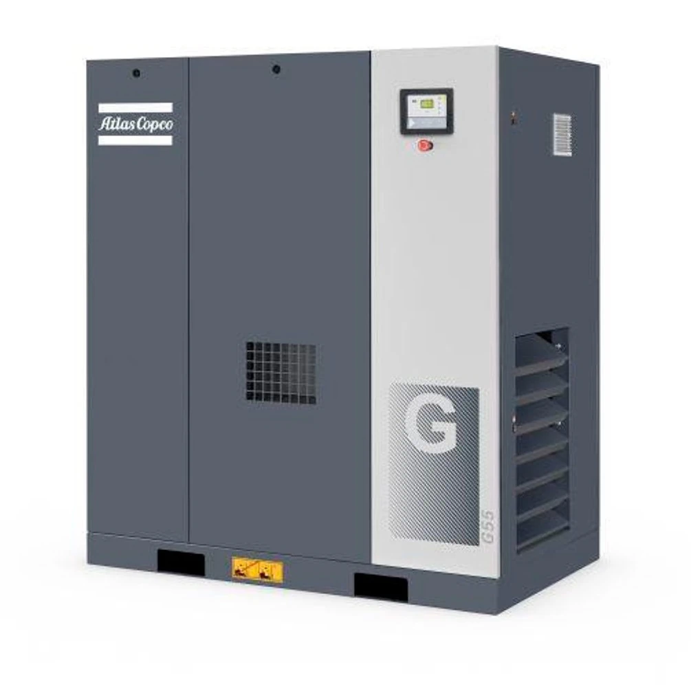 Atlas Copco G75 Screw Air Compressor