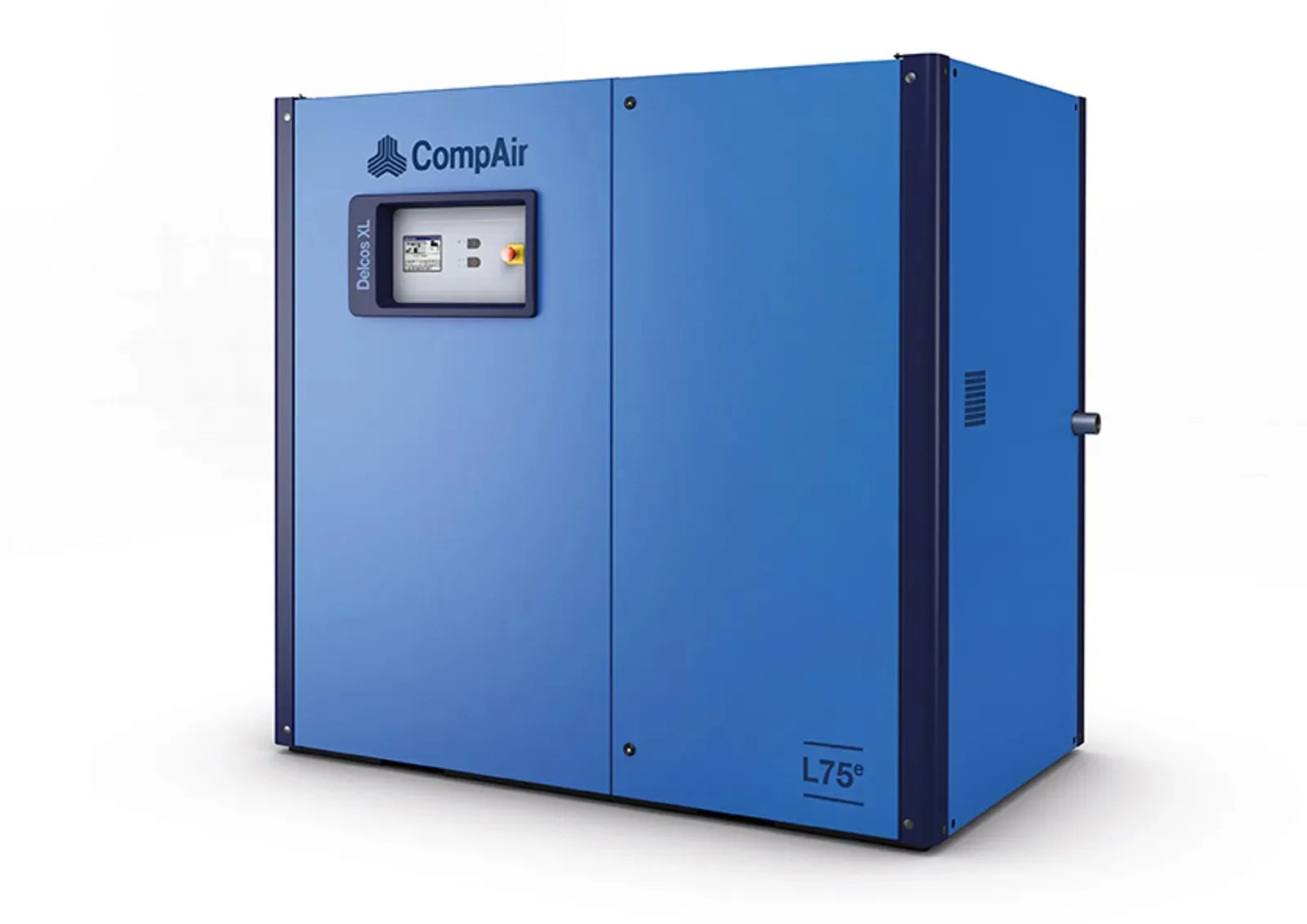 CompAir L75 Rotary Screw Air Compressor (2010)